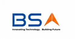 BSA Corporation logo