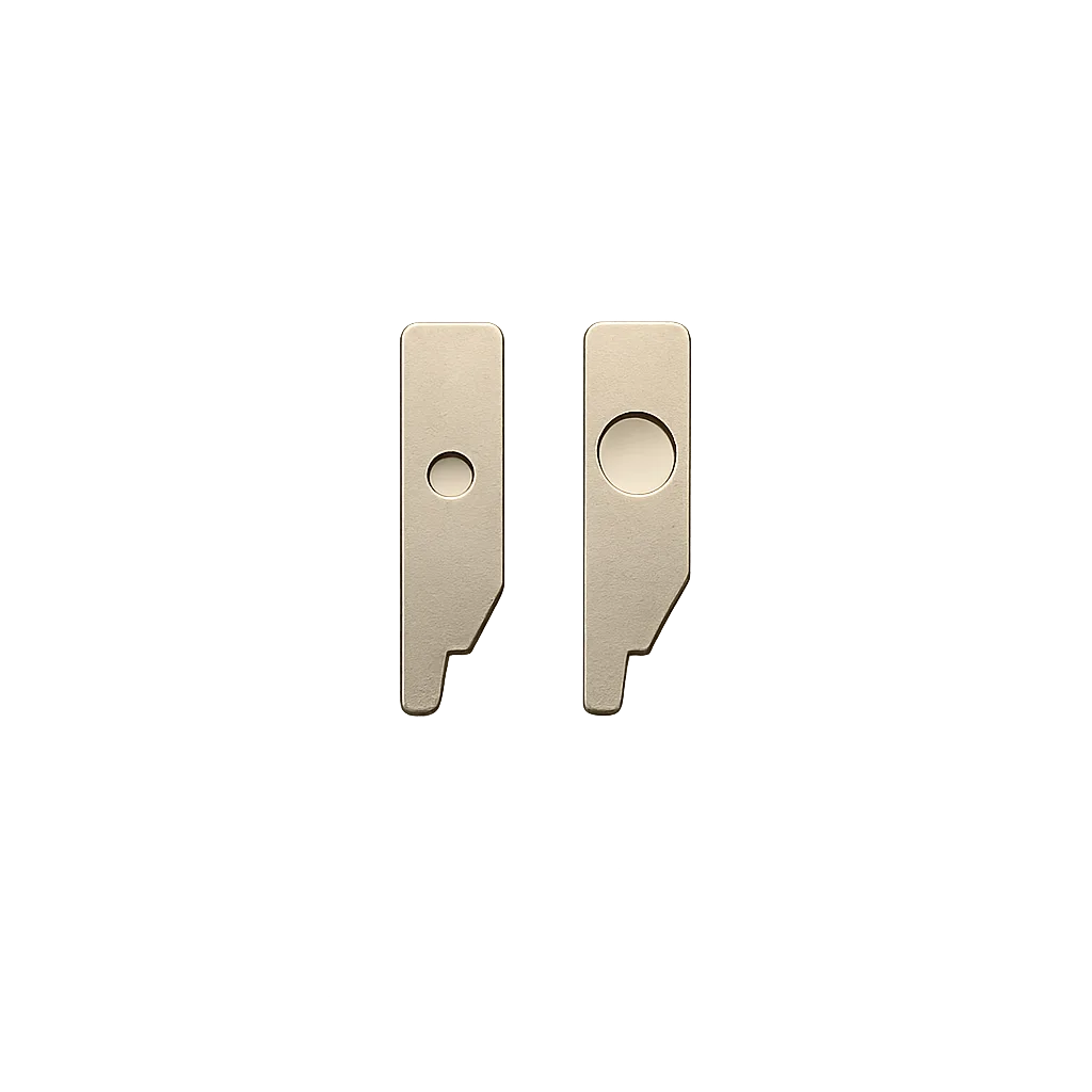 Flag Crimper Set - Spare part by Anjali Machine Tools