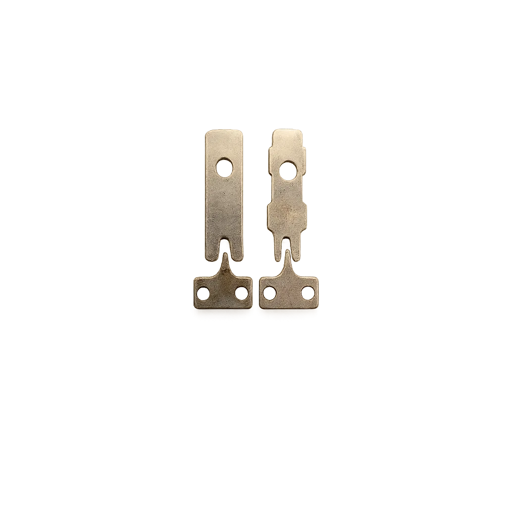 Regular Crimper Set - Spare part by Anjali Machine Tools