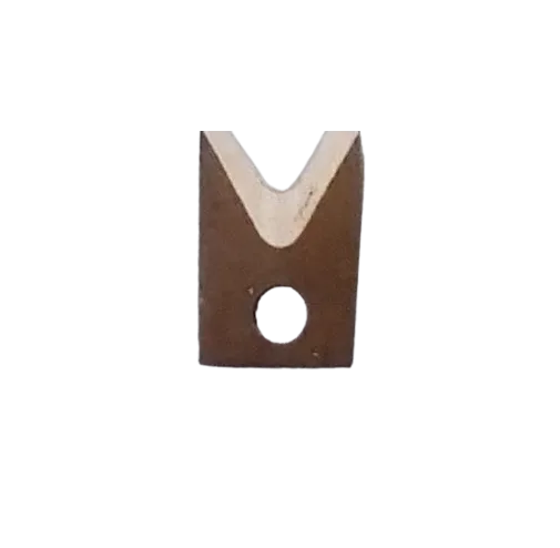 Wire Stripping Blade - Spare part by Anjali Machine Tools